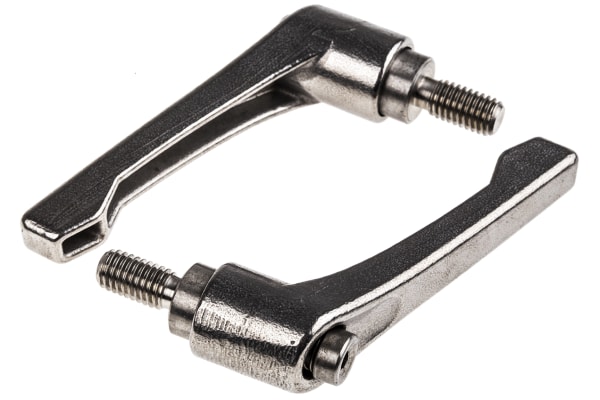 Product image for SS C-Handle 65mm M8 x 16 Male Thread