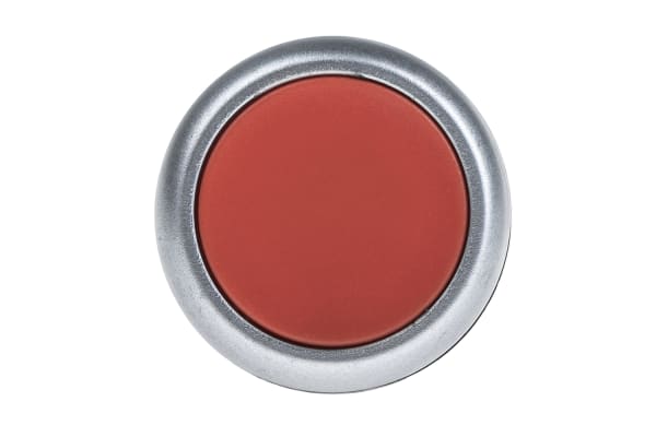 Product image for Red 1 NC Spring Return Pushbutton