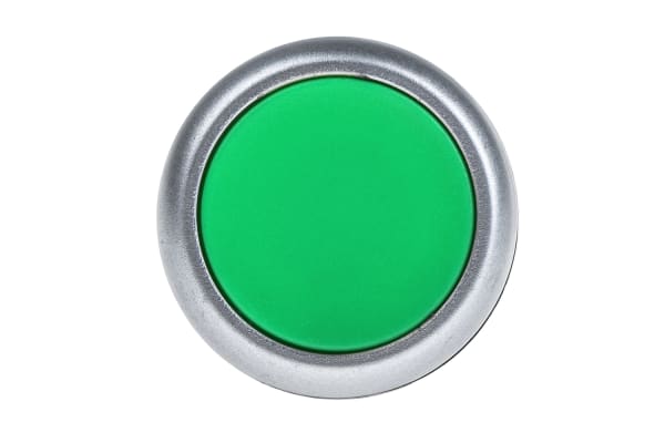 Product image for Green 2 NO Spring Return Pushbutton