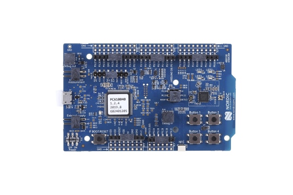 Product image for RF DEVELOPMENT KIT FOR NRF52832 SOC