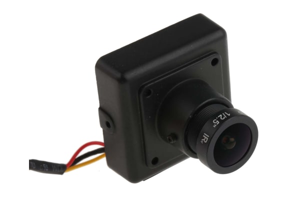 Product image for 2MP AHD MINIATURE CAM 1080P