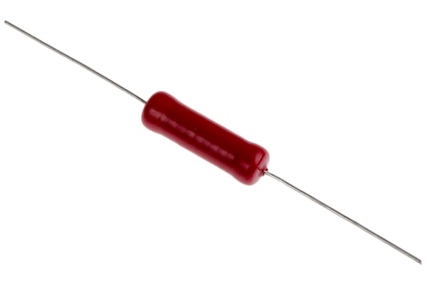 Product image for High Volt. Axial Resistor 2.5W 10KV 100M