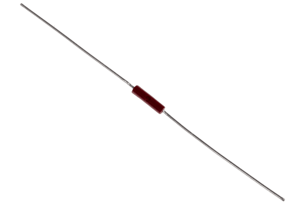 Product image for Current Sense Axial Resistor 2W R030