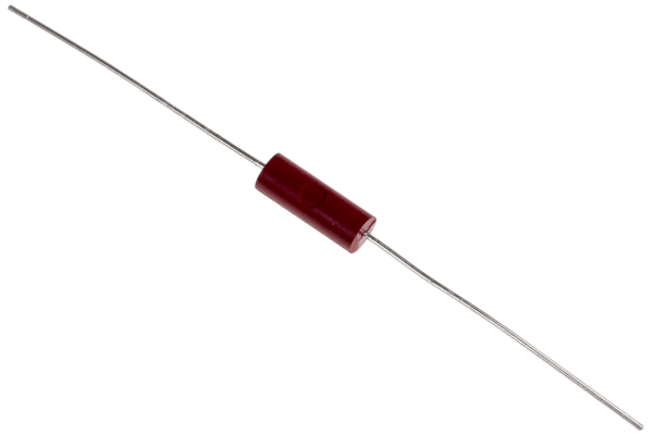 Product image for Current Sense Axial Resistor 3W R010