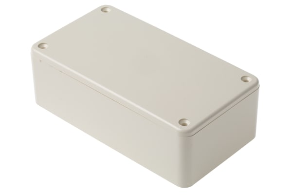 Product image for ABS CASE, WHITE, 120X65X40