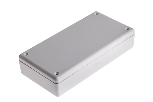 Product image for ABS Case, Size 15, White, 170x85.5x35.5