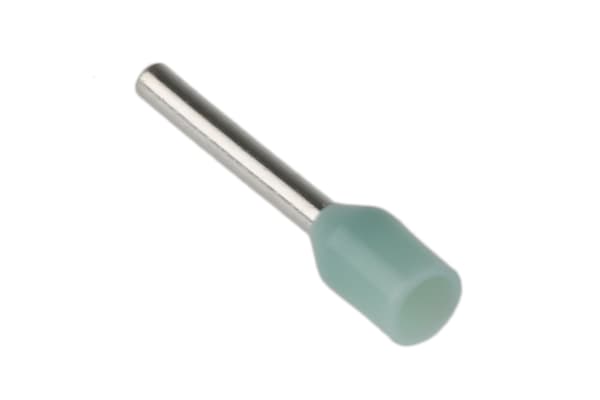 Product image for Insulate bootlace ferrule,0.34sq.mm wire