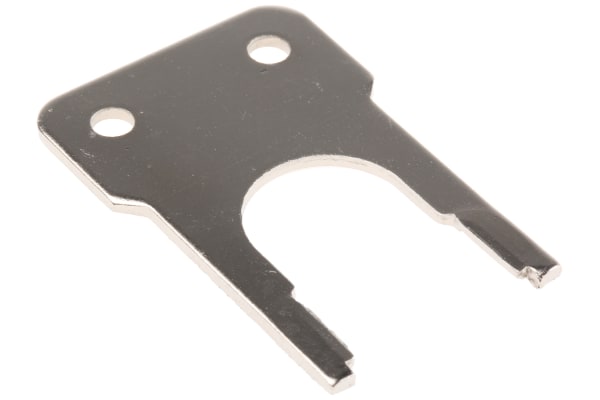 Product image for Panel mount spanner wrench for DIN conn