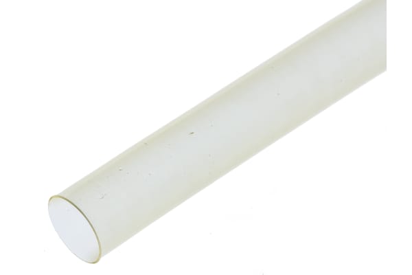 Product image for Clear adhesive lined tubing,8mm bore