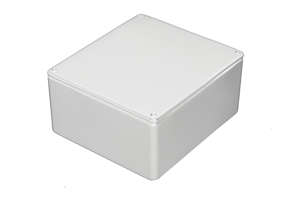 Product image for Aluminium Enclosure, IP54, Shielded,