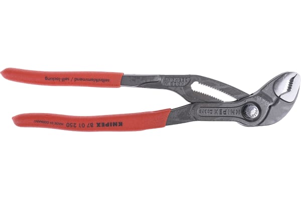 Product image for Knipex(R) cobra utility plier,250mm L