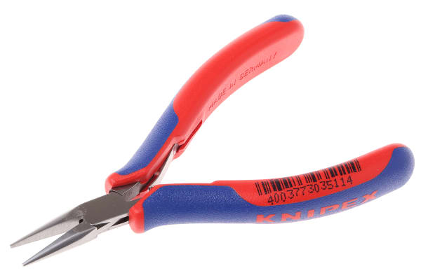 Product image for Box joint pliers,half-round jaws