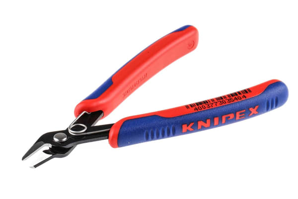 Product image for Super-Knips style 6 flush cutter,125mm L