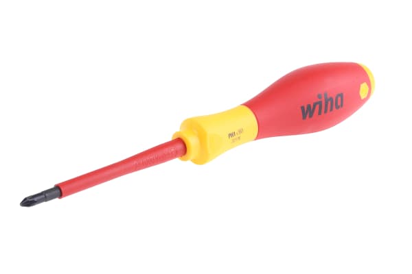 Product image for VDE SCREWDRIVER PH 1