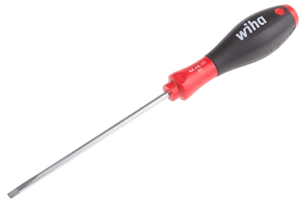 Product image for SOFTF SCREWDRIVER SLOTTED 4,5