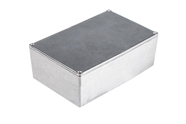 Product image for Aluminium Enclosure, IP66, Shielded,