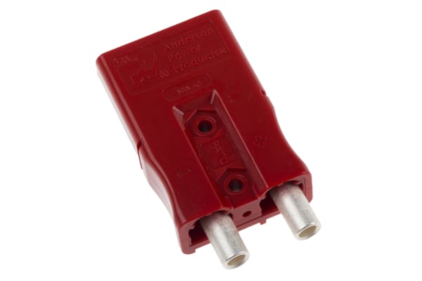 Product image for RED 110A HEAVY DUTY CONNECTOR 10MM2