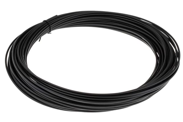 Product image for Single core polymer fibre cable,20m