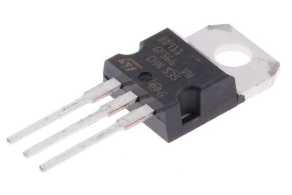 Product image for NPN power transistor,BD911 15A