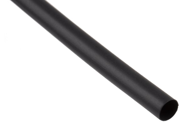 Product image for CGPT Polyolefin Heatshrink 4.8mm Black