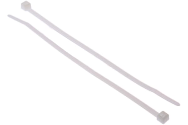 Product image for Natural nylon cable tie 150x3.5mm