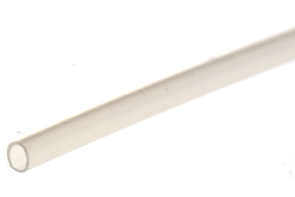 Product image for Clear heatshrink tubing,1.6mm bore