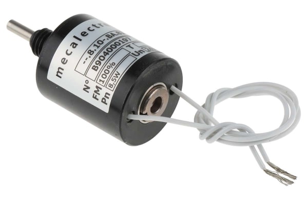 Product image for SOLENOID