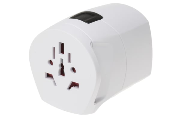 Product image for PRO WORLD LIGHT TRAVEL ADAPTOR