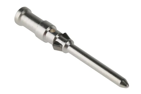 Product image for HAN-COM(R) CRIMP PIN CONTACT,0.75SQ.MM