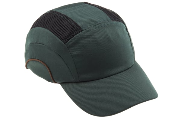 Product image for HARDCAP A1+ 7CM LONG PEAK - DARK GREEN