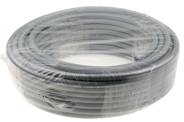 Product image for 30M Antispark air hose 10/6mm ID Grey