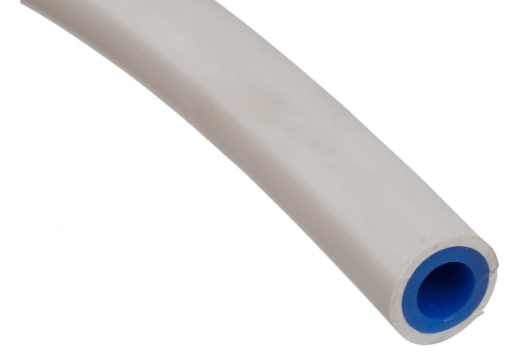 Product image for 30M Antispark air hose 12/8mm ID White