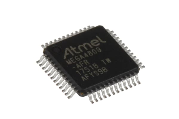 Product image for 20MHZ, 48KB, TQFP48, IND 125C, GREEN, T&