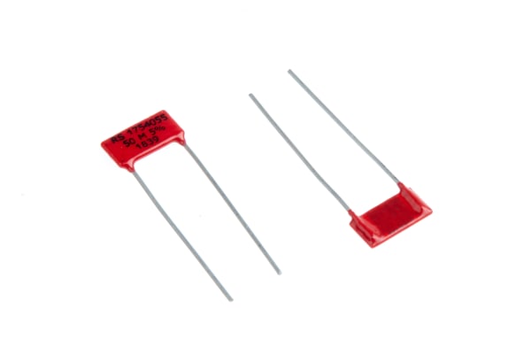 Product image for High Voltage Slim Resistor 1.5W 5KV 50M