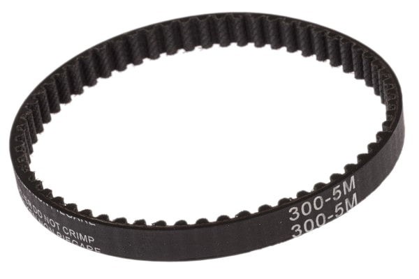 Product image for HTD Timing Belt 300-5M-9