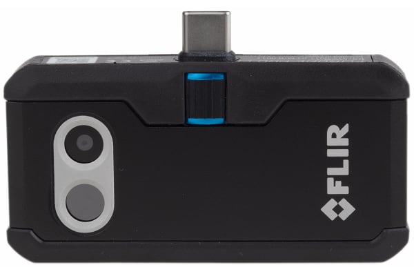 Product image for FLIR ONE Pro LT Thermal Imaging Camera, Temp Range: -20 to + 120 °C 80 x 60pixel Detector Resolution