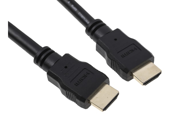 Product image for 30CM HIGH SPEED HDMI® TO HDMI CABLE - H