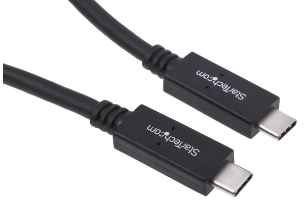 Product image for 50CM SUPERSPEED USB 3.1 10GBPS C TO C CA