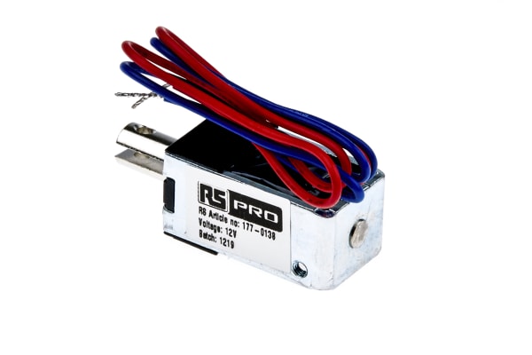 Product image for Latching Solenoid 12v