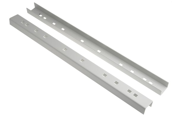 Product image for PAIR OF CABINET SUSPENSION BRACKETS