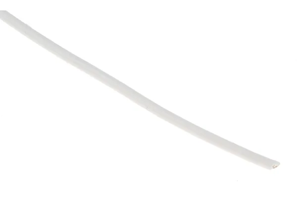 Product image for Wire 20AWG 600V UL1213 White 30m