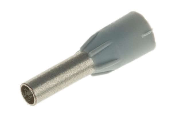 Product image for FERRULES WITH INSULATED FLANGE 2.5MM?