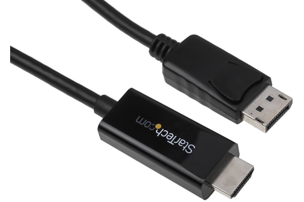 Product image for DISPLAYPORT TO HDMI CONVERTER CABLE - 6.