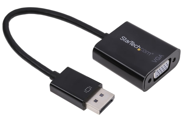 Product image for DISPLAYPORT 1.2 TO VGA ADAPTER CONVERTER