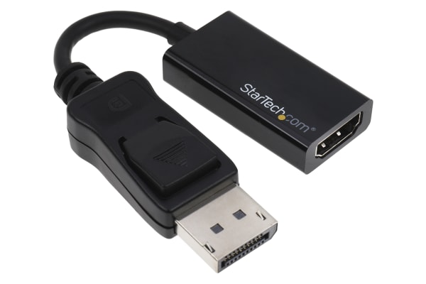 Product image for DISPLAYPORT TO HDMI ADAPTER - 4K DP TO H