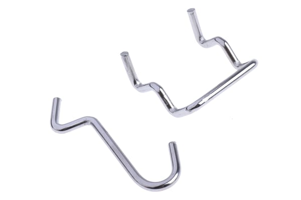 Product image for RS PRO Steel Hooks