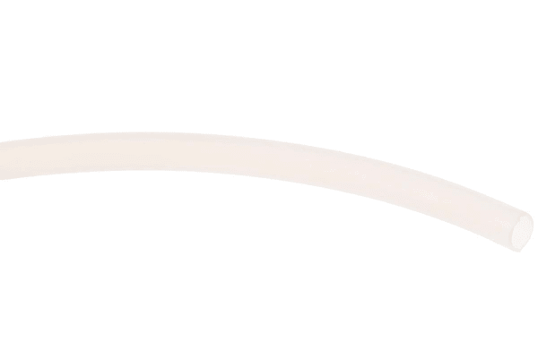 Product image for Clear PTFE 5m Sleeve, 3.05mm bore