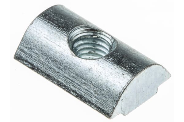 Product image for Roll in T slot nut M5