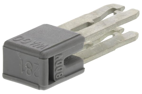 Product image for DIN RAIL BLOCK TERMINAL