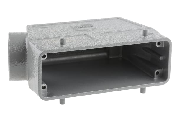 Product image for Hi type side entry hood for 2 lever,PG29